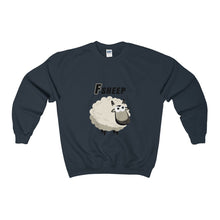 F Sheep Sweartshirt 2.0 (Never Follow Anyone Blindly)