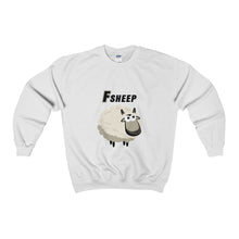 F Sheep Sweartshirt 2.0 (Never Follow Anyone Blindly)