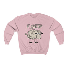 F Sheep (Never Follow Blindly)