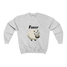 F Sheep Sweartshirt 2.0 (Never Follow Anyone Blindly)