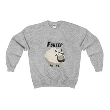 F Sheep Sweartshirt 2.0 (Never Follow Anyone Blindly)